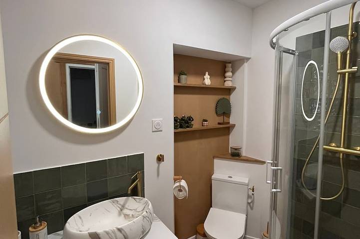 Entire apartment, The jewel case of the Valenciennes in Valenciennes, Valenciennes region