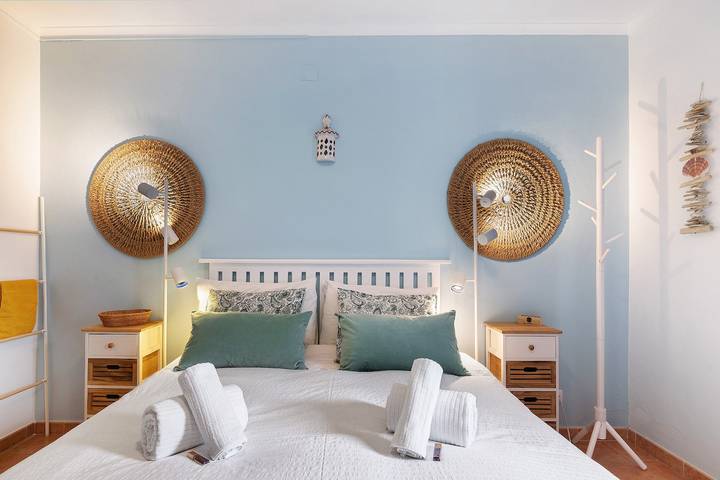 Ferienwohnung für 2 Personen, mit Garten und Balkon an der Algarve - 3
