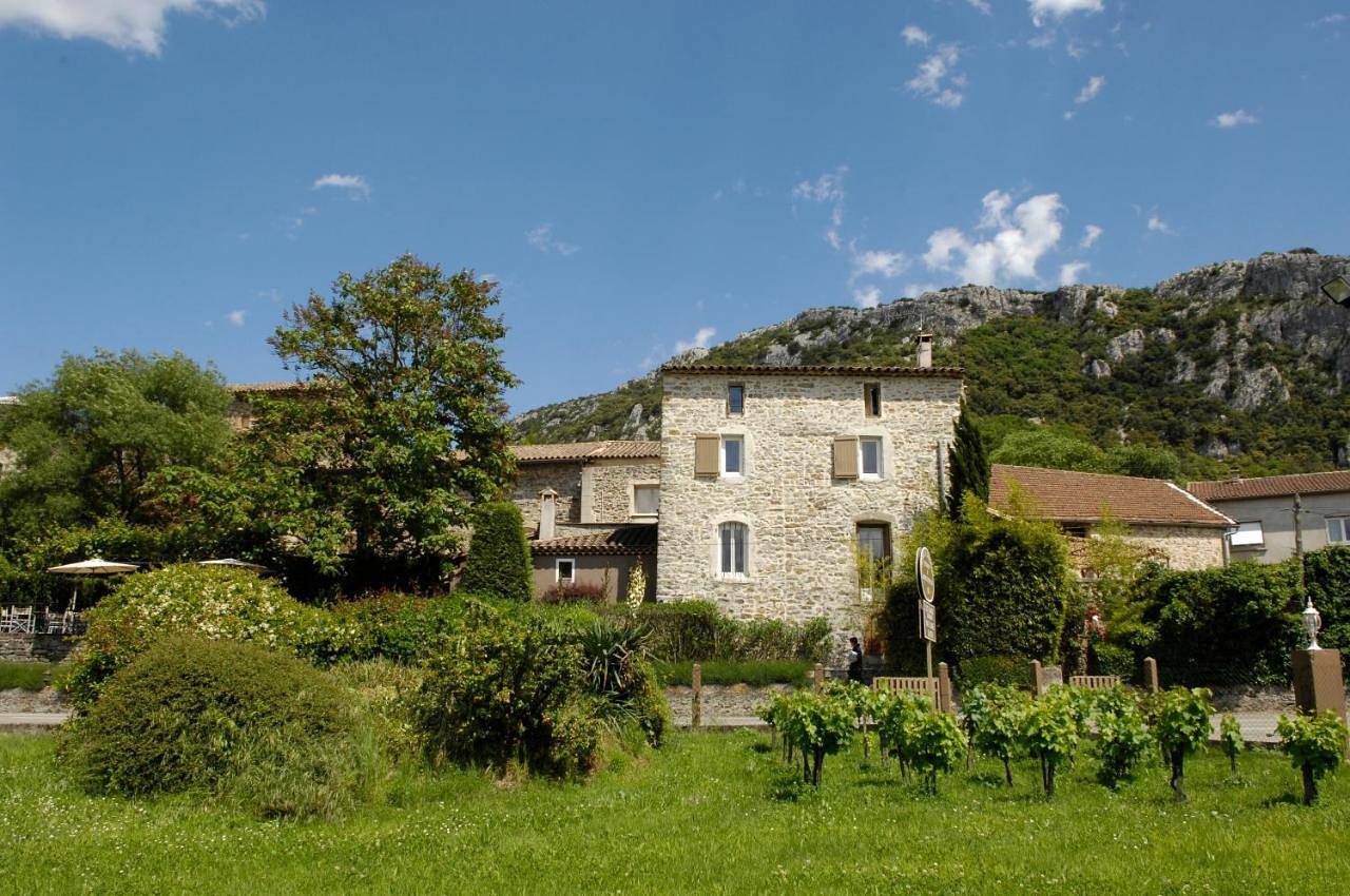 Restaurant et Chambres d'Hôtes La Ferme de Cornadel in Anduze, Parc national des Cévennes