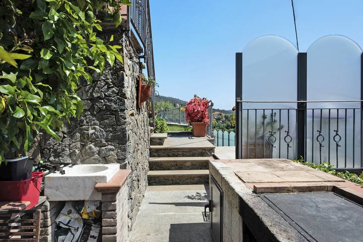 Chambre d’hôte pour 2 personnes dans Ligurie - 4