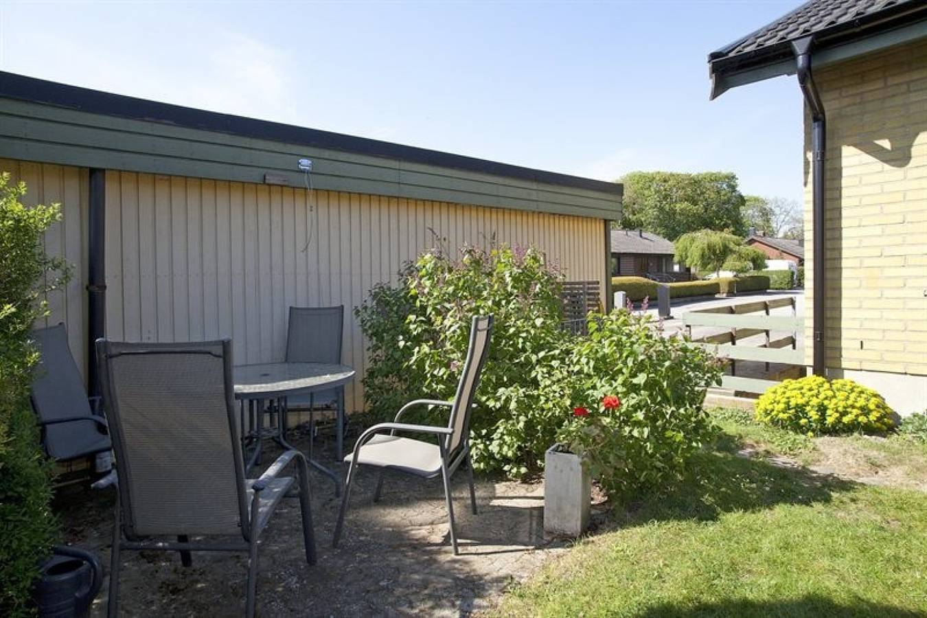Hus för 10 Personer med trädgård in Svenska Östersjön