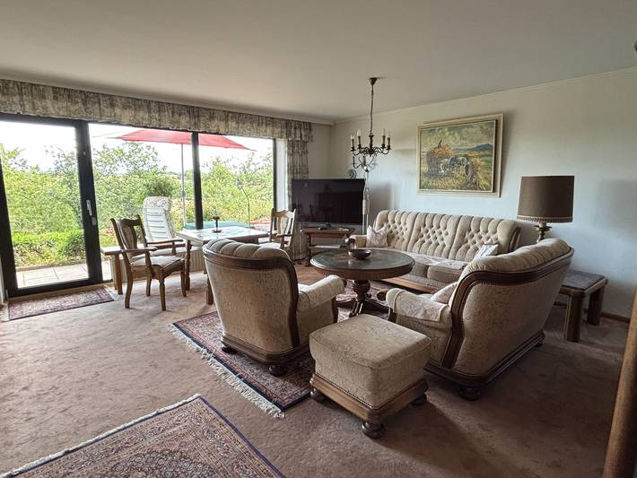 Ferienwohnung für 2 Personen, mit Terrasse und Garten in Cochem-Zell - 3