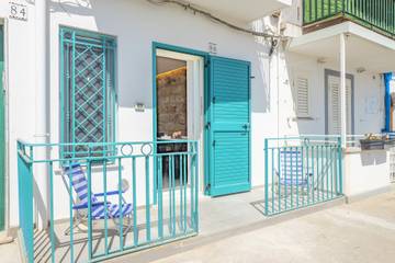 Strandhaus für 4 Personen in Palermo, Palermo Provinz, Bild 1