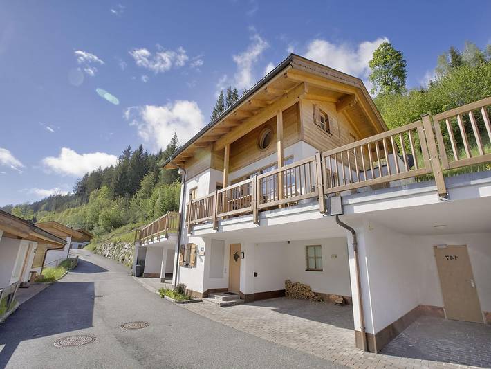 Villa voor 10 personen, met balkon en zwembad, kindvriendelijk in Oostenrijk
