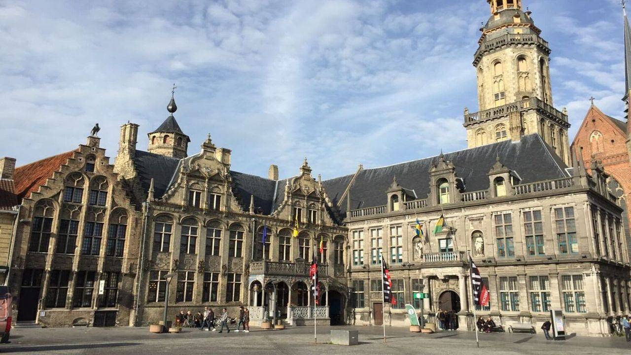 Ganze Ferienwohnung, Ferienwohnung für 4 Personen (60 m²) in De Panne in Adinkerke, De Panne