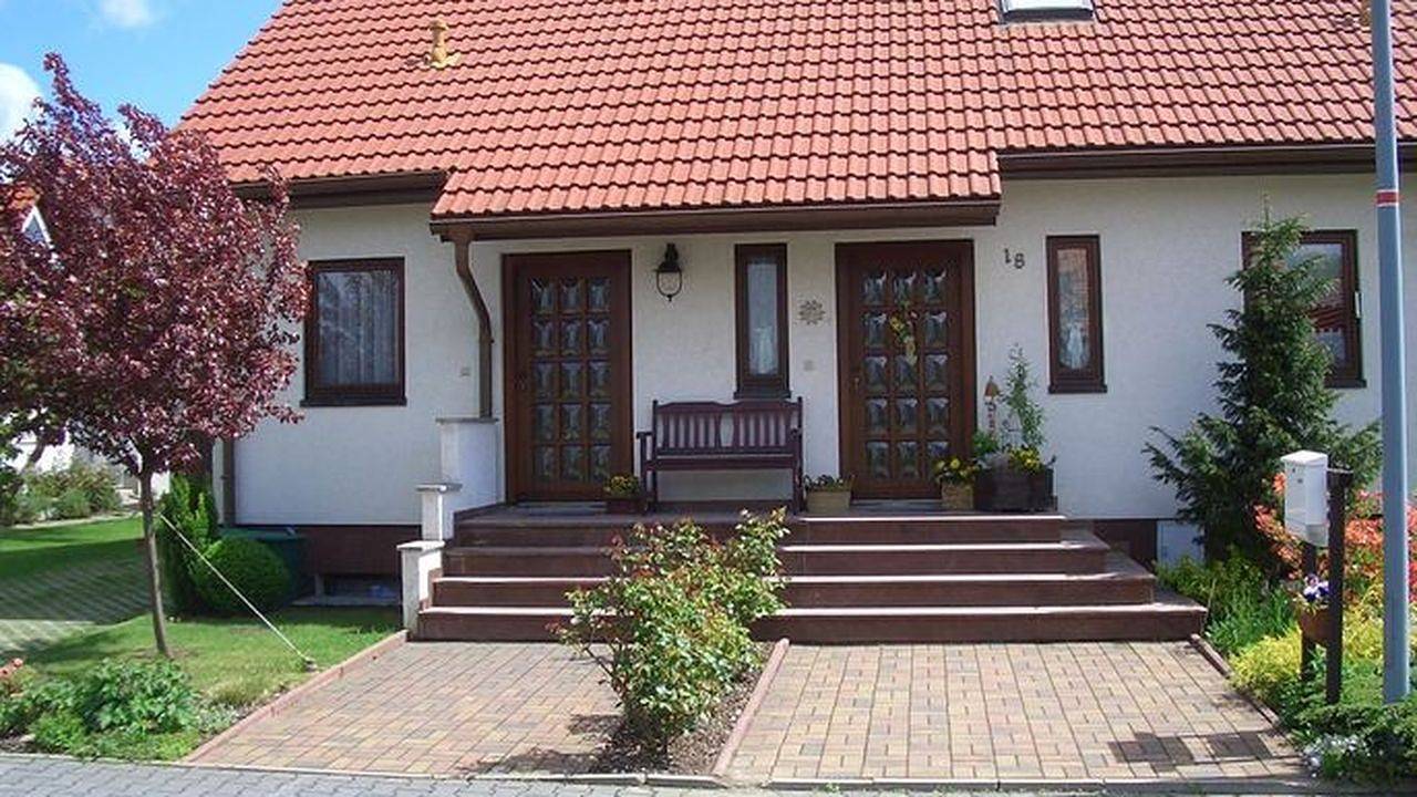 Ganze Ferienwohnung, Ferienwohnung für 2 Personen (45 m²) in Görlitz in Görlitz, Lausitz