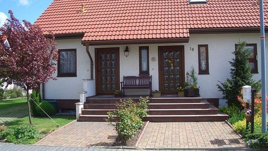 Ferienwohnung für 2 Personen, mit Terrasse - 1