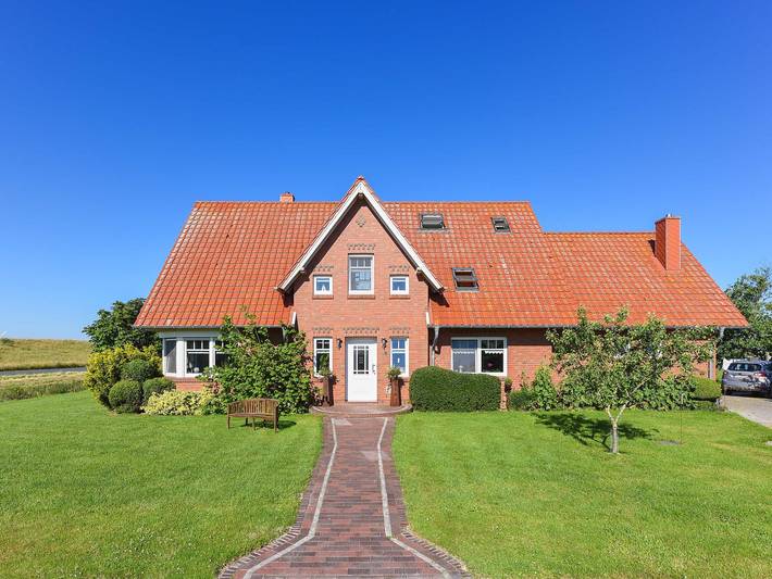 Ferienhaus für 5 Personen, mit Terrasse und Garten in Wangerland - 2
