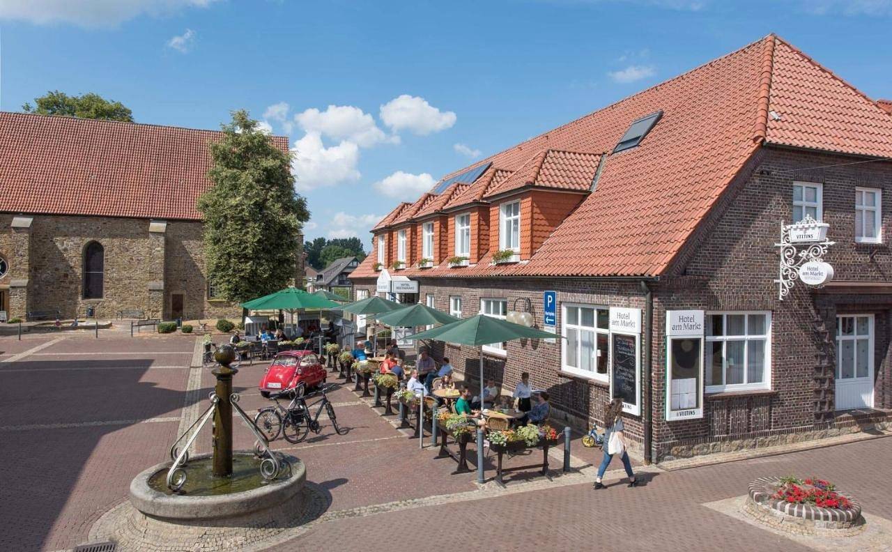 Hotel am Markt in Fürstenau, Osnabrücker Land
