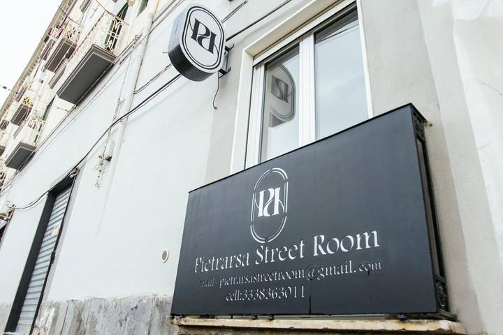 B&b per 4 persone, con idromassaggio e balcone a San Giorgio a Cremano