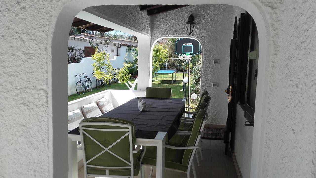 Villa Colle Circeo 1° in San Felice Circeo, Agro Pontino