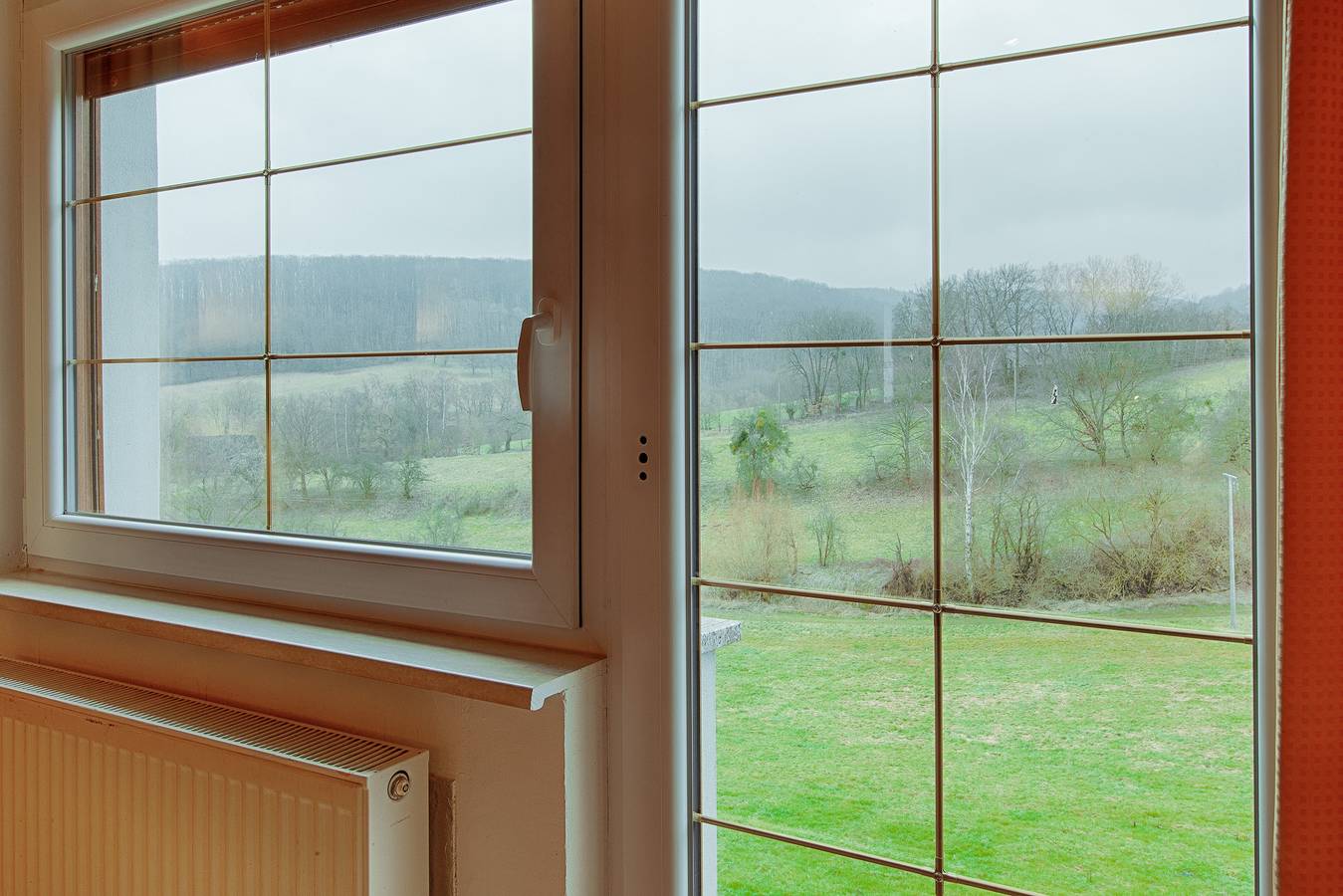 Ganze Ferienwohnung, Haus Rabenswald - Ferienwohnung 6 Haus Rabenwalde mittlere Etage in Roßleben-Wiehe, Region Kyffhäuser