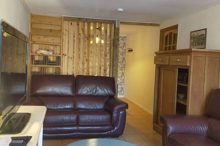 Location de vacances pour 2 personnes, avec terrasse et jardin à Moissac - 4