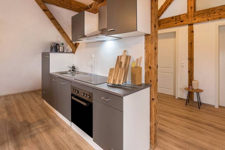 Gîte pour 4 personnes, avec jardin à Donaueschingen - 4