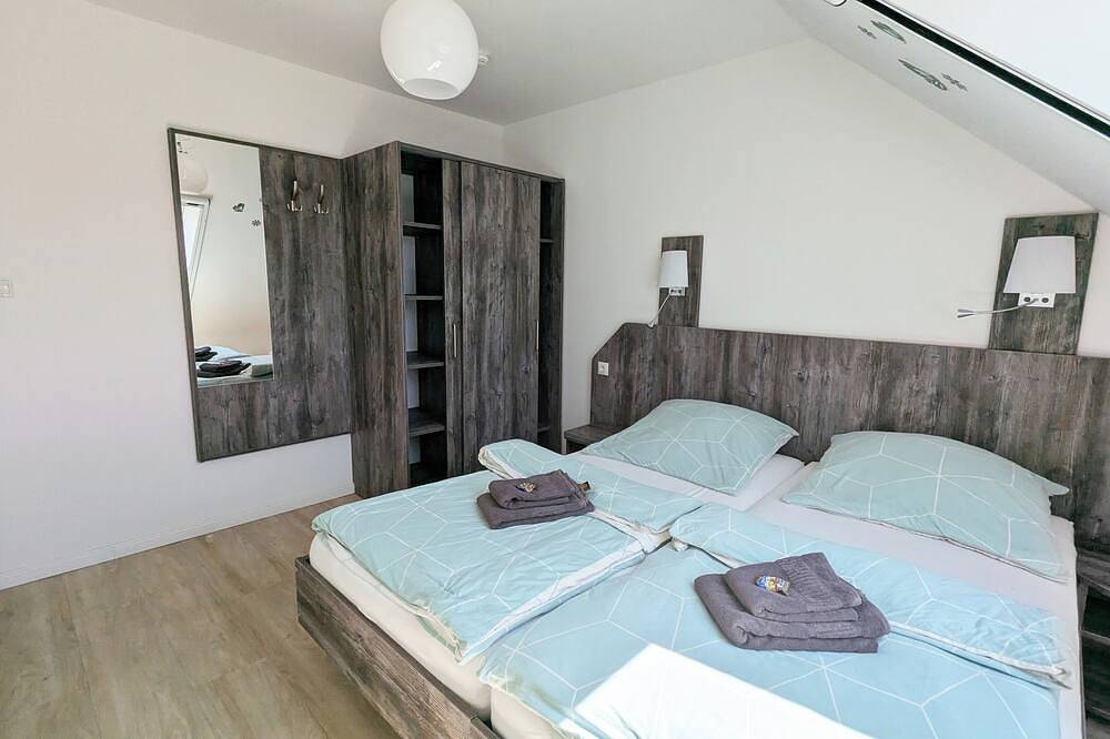 Ganze Wohnung, Gemütliche, voll ausgestattete Apartments, nahe Geestacht in Kreis Herzogtum Lauenburg