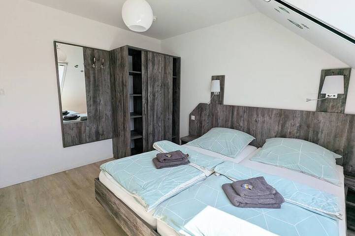 Ganze Wohnung, Gemütliche, voll ausgestattete Apartments, nahe Geestacht in Kreis Herzogtum Lauenburg