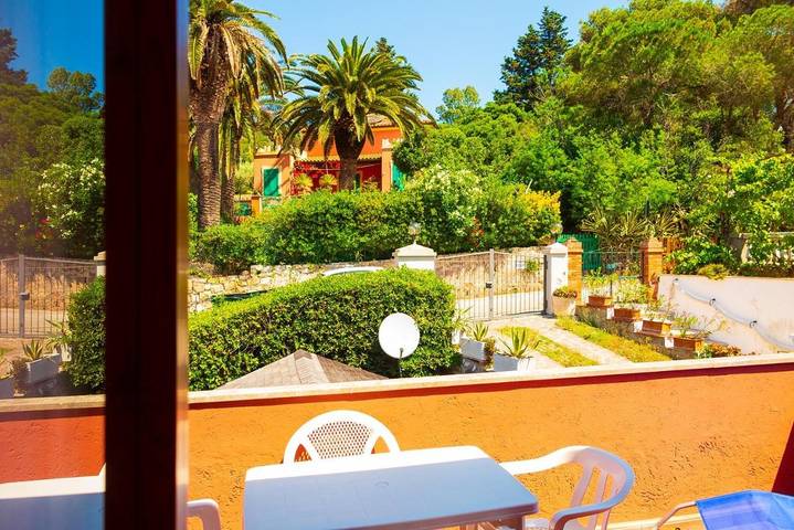 Appartamento vacanze per 4 persone, con terrazza e panorama - 1