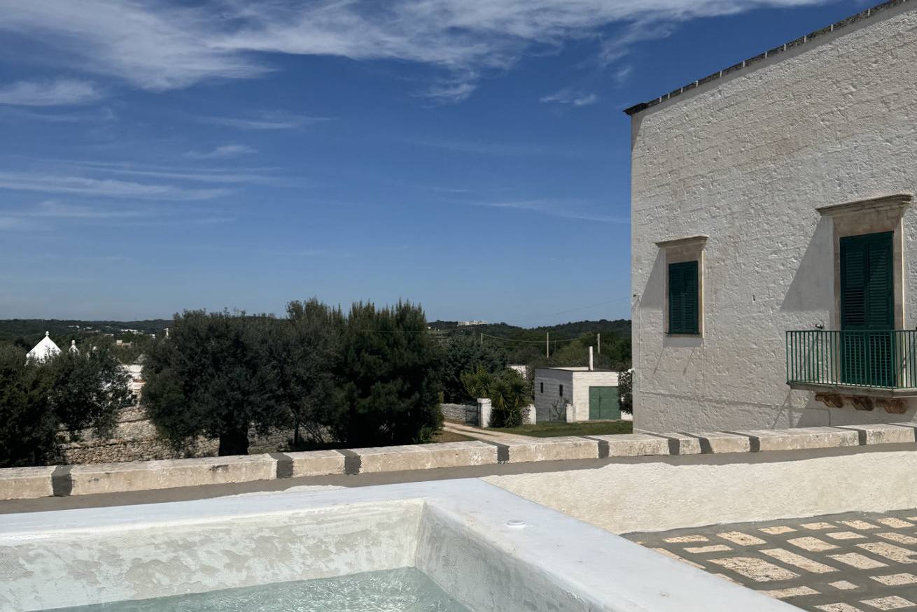 Ma'Bella | Masseria Piccola by Rentbeat in Panza (Apulia), Salento