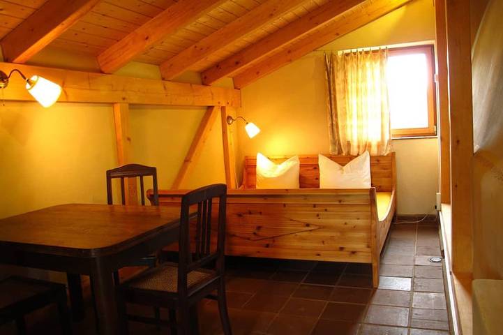 B&B für 3 Personen, mit Garten in Mecklenburgische Seenplatte - 4