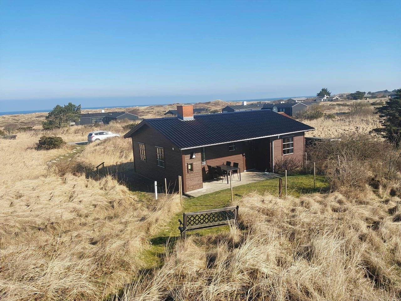 Casa vacanza a Tannisbucht a partire da 89€ a notte