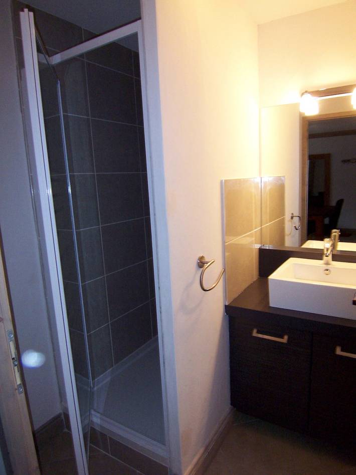 Gîte pour 4 personnes, avec balcon dans Prapoutel - 4