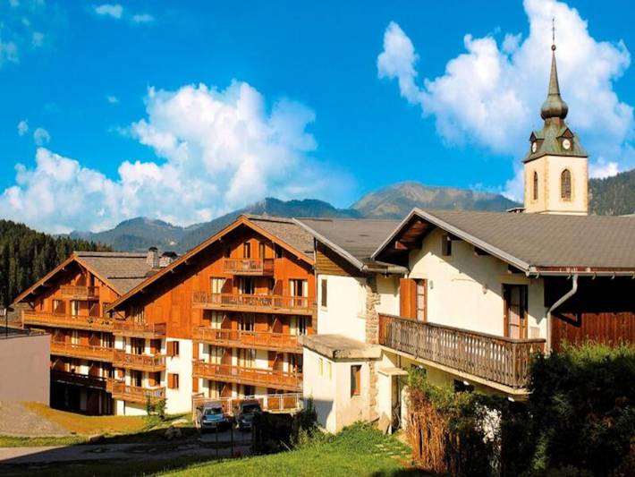 Gîte pour 6 personnes, avec sauna et piscine, animaux acceptés dans Office De Tourisme De Notre Dame De Bellecombe - 3