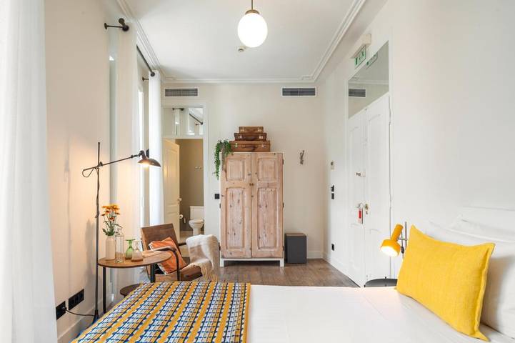 Pousada para 3 pessoas, com terraço em Lisboa