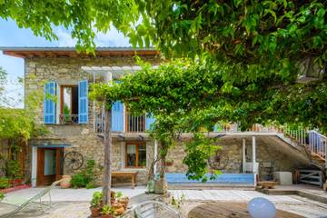 Appartement 'Le Jardin Des Oiseaux' avec jardin partagé