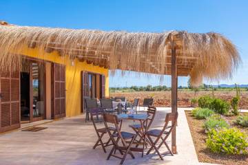 Villa in Felanitx, South Majorca für 6 