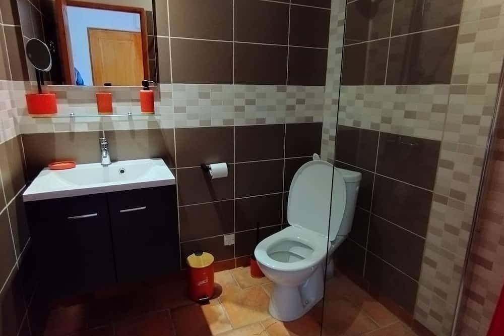 Havre de paix surplombant les vignobles de Patrimonio.Vue à couper le souffle... in Barbaggio, Région de Calvi