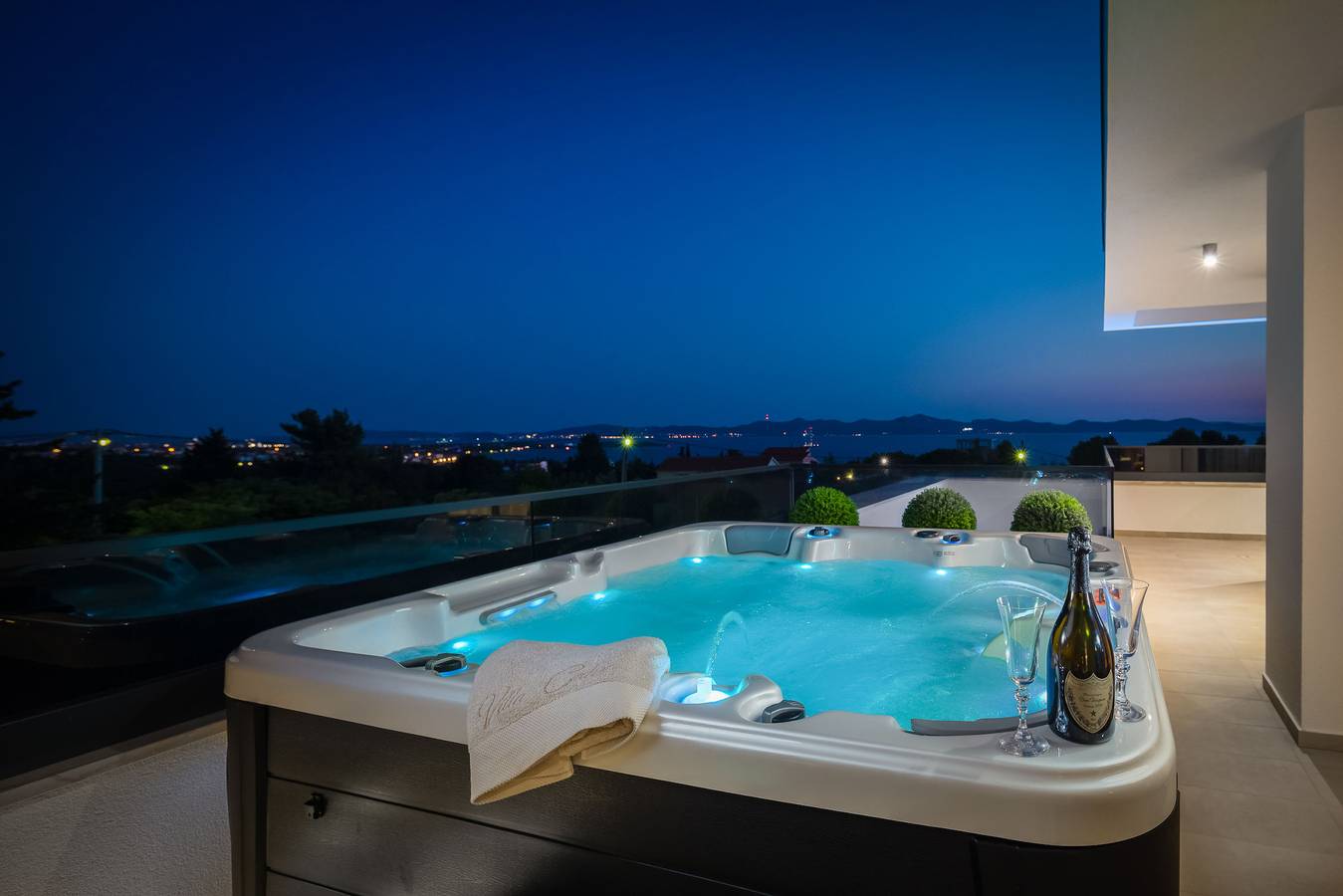 Villa Calvi Zadarvillas in Diklo (Zadar), Zadar (Opcina)