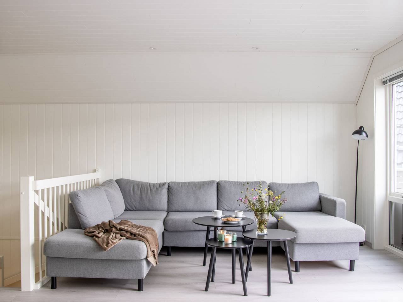 Brosme in Bømlo