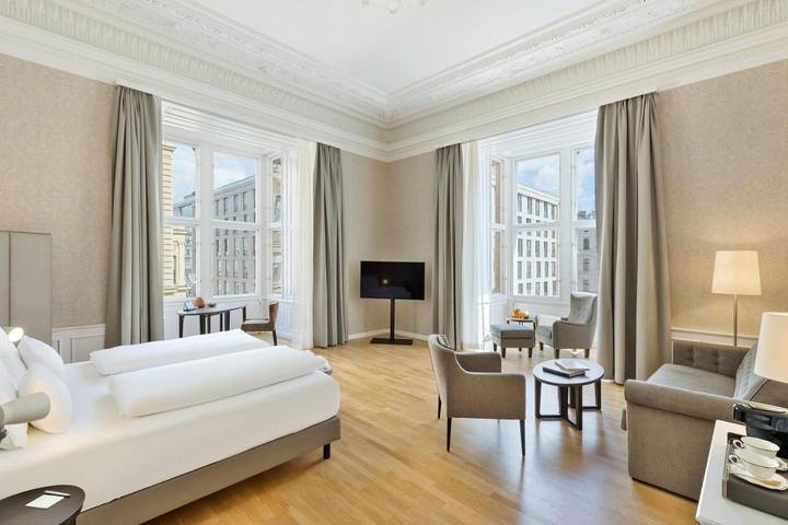 Hotel für 2 Personen - 1