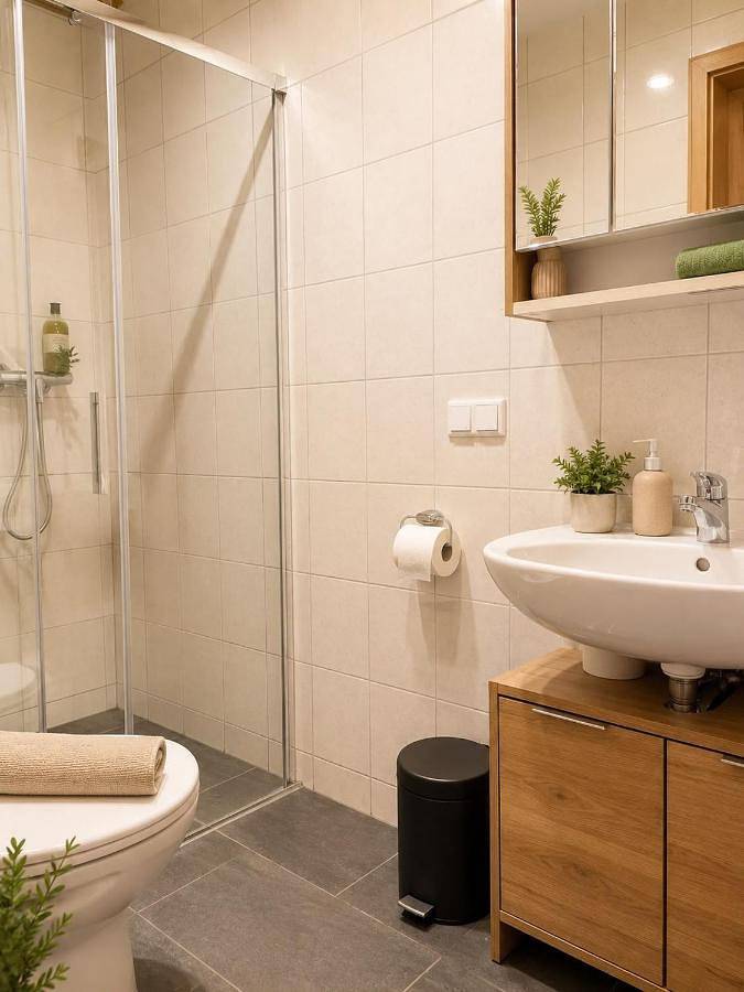 Ferienwohnung für 6 Personen, mit Ausblick und Terrasse, mit Haustier in Weinheim - 3