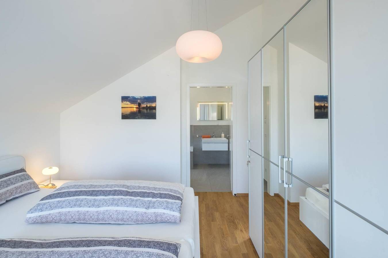 Ganze Ferienwohnung, Ferienwohnung Loft Bodman in Bodman-Ludwigshafen, Obersee (Bodensee)