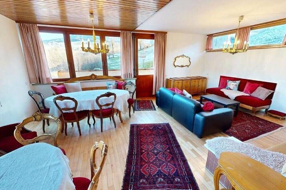 6 Bedroom Guesthouse in Egg in Egg, Bodensee-Vorarlberg