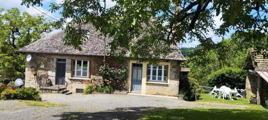 Gîte pour 6 personnes à Altillac