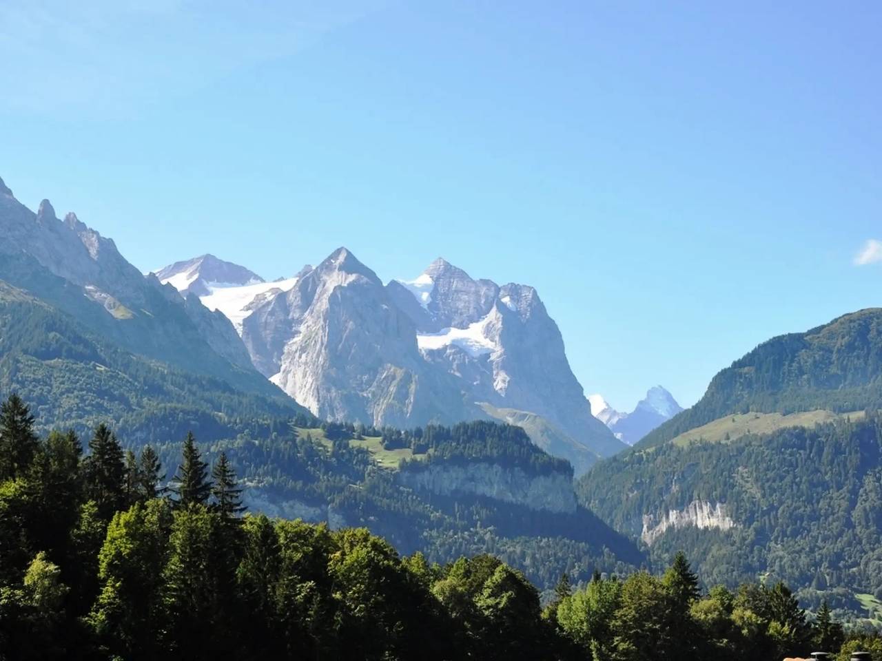 Ganze Wohnung, 4 Pièces 8 Personnes in Hasliberg, Verwaltungskreis Interlaken-Oberhasli