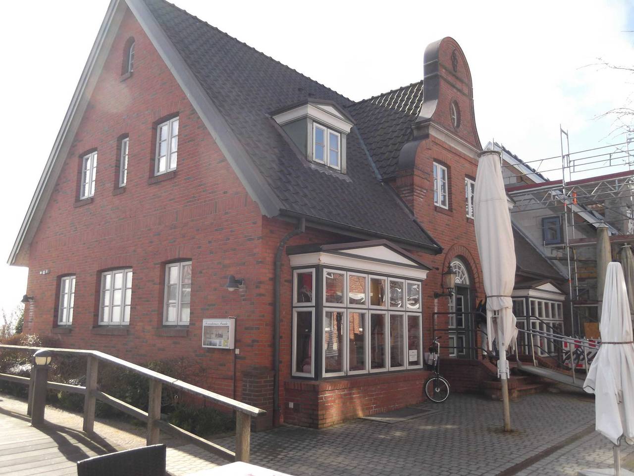 Ganze Ferienwohnung, Sandwall 3, Og - Sandwall 3, Og in Wyk auf Föhr (Stadt), Wyk auf Föhr