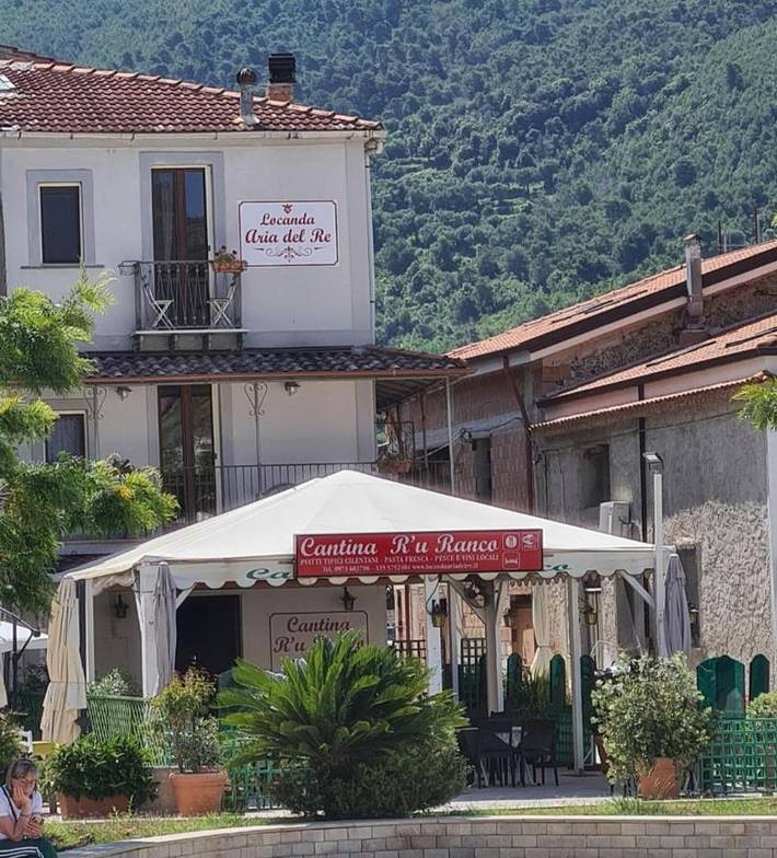 Appartamento per 4 persone, con Balcone e Terrazza nonché Panorama a Sapri