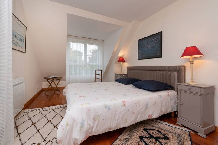 Location de vacances pour 2 personnes, avec jardin à La Trinité-sur-Mer - 4