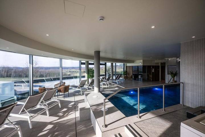 Hôtel pour 2 personnes, avec piscine et jardin ainsi que jacuzzi et sauna dans Arlon - 4