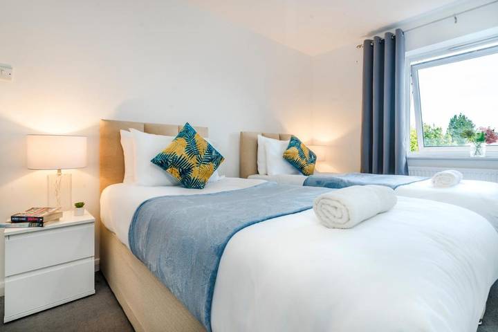 Ferienhaus für 5 Personen, mit Garten - 1