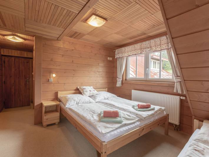 Ferienhaus für 23 Personen, mit Ausblick und Terrasse am Riesengebirge - 3