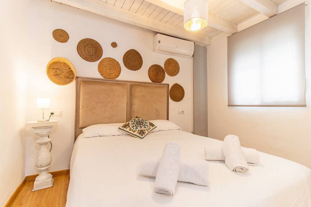 Entire apartment, Editar Intimate retreat with Andalusian essence 4 in Úbeda, Jaén Province
