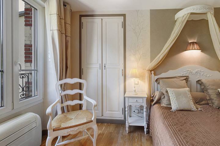 Chambre d’hôtes La Prairie De Vassy 14 - Chausey avec terrasse partagée, Wi-Fi et climatisation in Vassy, Région de Vire