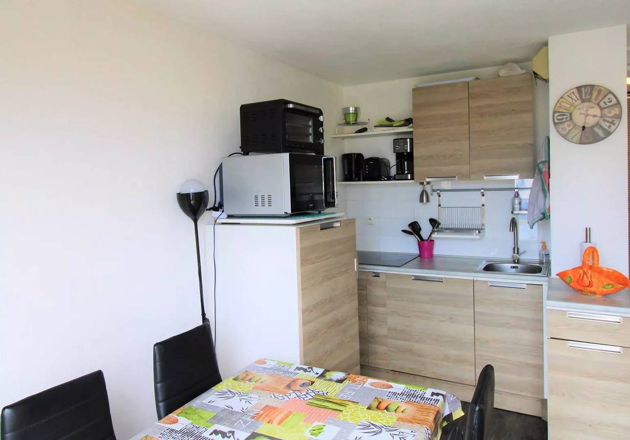 Apartamento entero, Apartamento T3 con piscina y vistas impresionantes – Port Cogolin in Port Cogolin, Cogolin