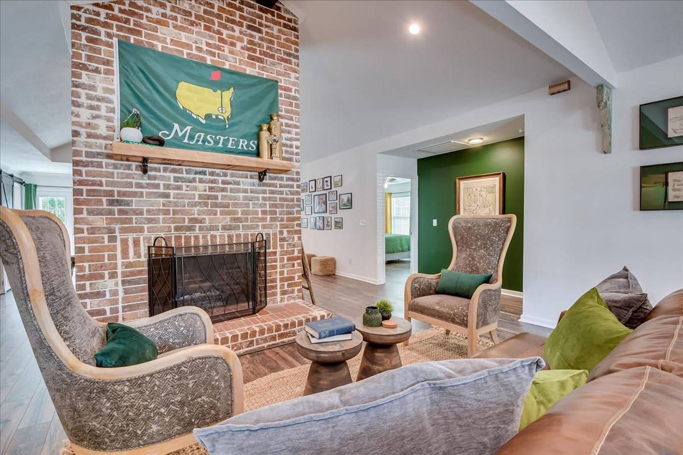 Augusta Luxe Retreat, Minutes to Masters, Private Backyard in Augusta, Georgia (Estados Unidos)