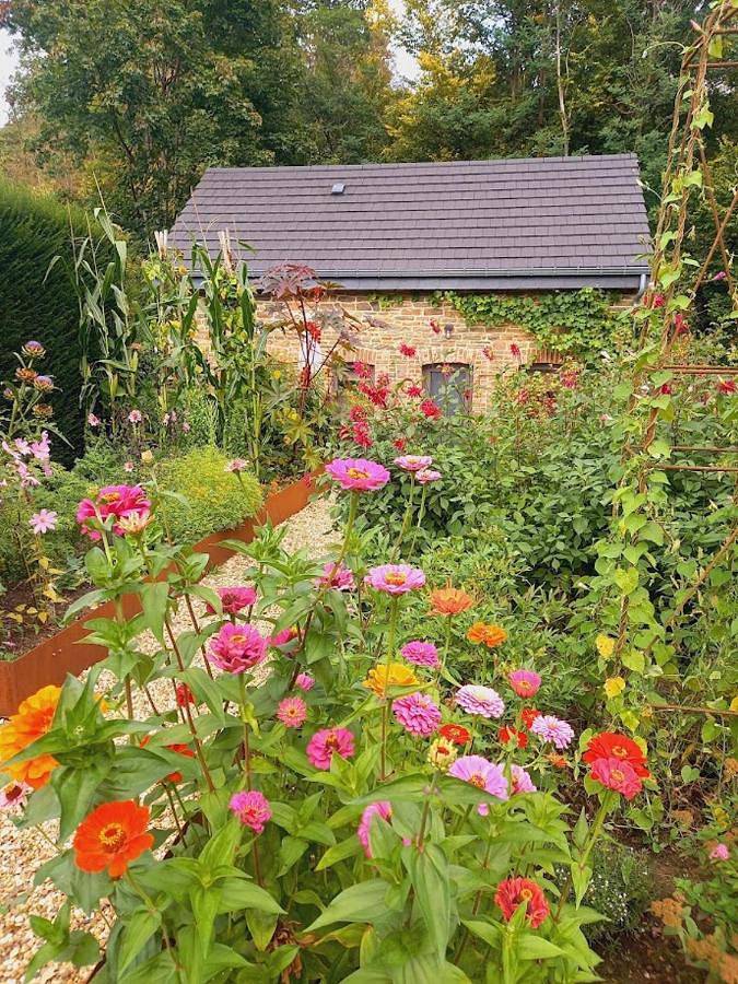 Location de vacances pour 2 personnes, avec jardin à Hamoir - 2
