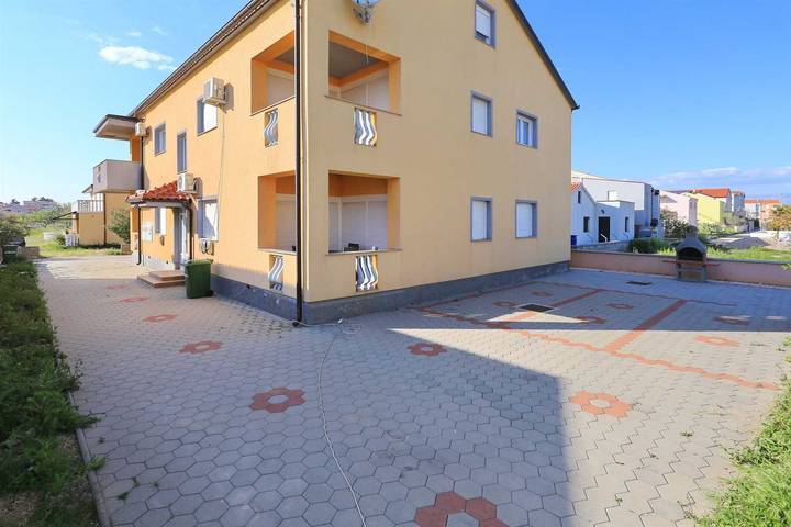 Ganze Wohnung, Neu! Wohnung Gabriella 4 + 2, Privlaka in Privlaka, Zadar